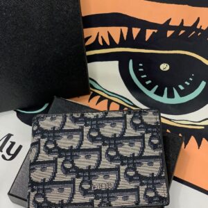 Billetera Dior